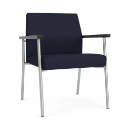 Uptown Oversized Guest Chair 400 lb. Capacity in Standard Fabric