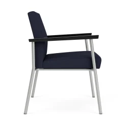 Uptown Oversized Guest Chair 400 lb. Capacity in Standard Fabric