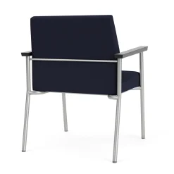 Uptown Oversized Guest Chair 400 lb. Capacity in Standard Fabric