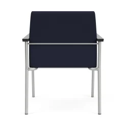 Uptown Oversized Guest Chair 400 lb. Capacity in Standard Fabric