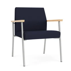 Uptown Oversized Guest Chair 400 lb. Capacity in Standard Fabric