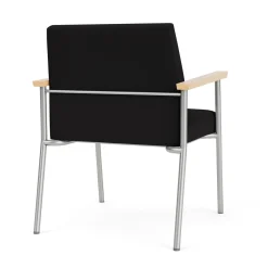 Uptown Oversized Guest Chair 400 lb. Capacity in Standard Fabric