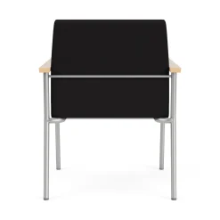 Uptown Oversized Guest Chair 400 lb. Capacity in Standard Fabric