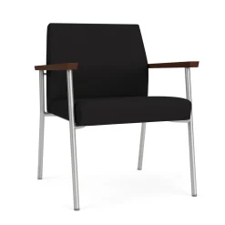 Uptown Oversized Guest Chair 400 lb. Capacity in Standard Fabric