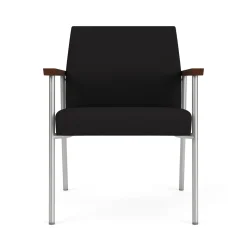Uptown Oversized Guest Chair 400 lb. Capacity in Standard Fabric