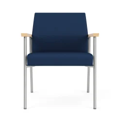 Uptown Oversized Guest Chair in Premium Upholstery