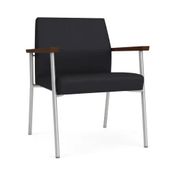 Uptown Oversized Guest Chair in Premium Upholstery