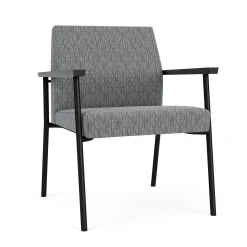 Uptown Oversized Guest Chair in Premium Upholstery