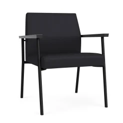 Uptown Oversized Guest Chair in Premium Upholstery