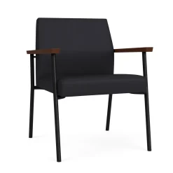 Uptown Oversized Guest Chair in Premium Upholstery