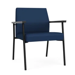 Uptown Oversized Guest Chair in Premium Upholstery