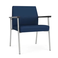 Uptown Oversized Guest Chair in Premium Upholstery