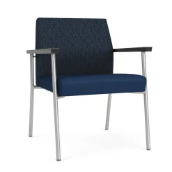 Uptown Oversized Guest Chair in Premium Upholstery