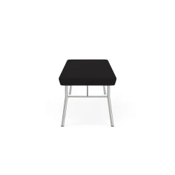Uptown Three-Seat Bench in Standard Fabric