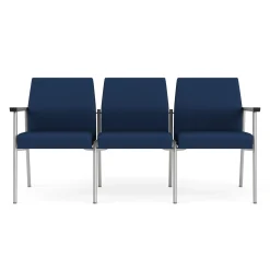 Uptown Three-Seater in Premium Upholstery