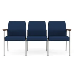 Uptown Three-Seater in Premium Upholstery