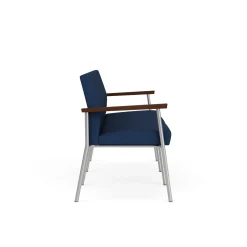 Uptown Three-Seater in Premium Upholstery