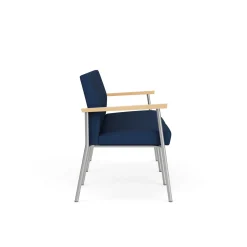Uptown Three-Seater in Premium Upholstery