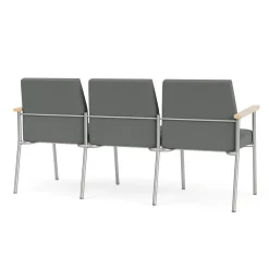 Uptown Three-Seater in Standard Fabric