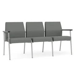 Uptown Three-Seater in Standard Fabric