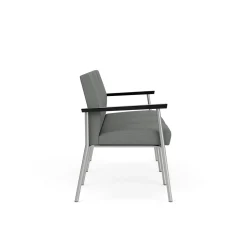 Uptown Three-Seater in Standard Fabric