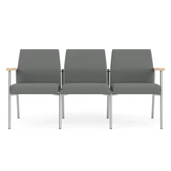 Uptown Three-Seater in Standard Fabric
