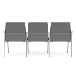 Uptown Three-Seater in Standard Fabric