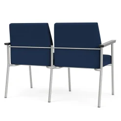 Uptown Two-Seater in Premium Upholstery