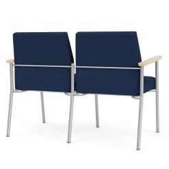 Uptown Two-Seater in Premium Upholstery