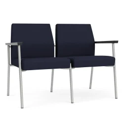 Uptown Two-Seater in Standard Fabric