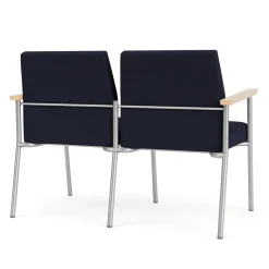 Uptown Two-Seater in Standard Fabric
