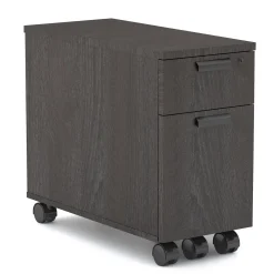 Upward 2 Drawer Mobile File Pedestal - 11