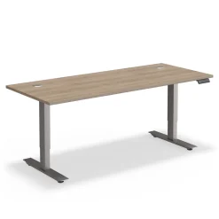 Upward Height Adjustable Standing Desk - 72