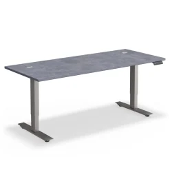 Upward Height Adjustable Standing Desk - 72