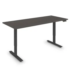 Upward Height Adjustable Standing Desk - 72