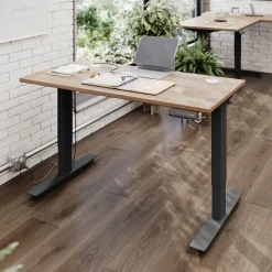 Upward Height Adjustable Standing Desk - 48