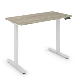 Upward Height Adjustable Standing Desk - 48