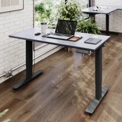 Upward Height Adjustable Standing Desk - 48
