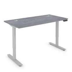 Upward Height Adjustable Standing Desk - 60
