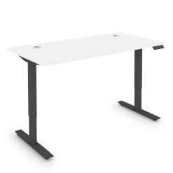 Upward Height Adjustable Standing Desk - 60