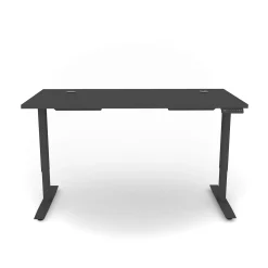 Upward Height Adjustable Standing Desk - 60