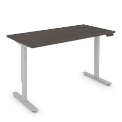 Upward Height Adjustable Standing Desk - 60