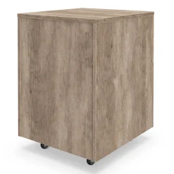 Urban 3-Drawer Mobile File Pedestal - 18