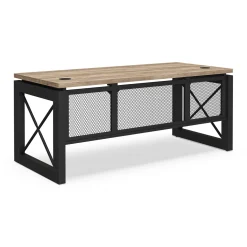 Urban Executive Desk with Modesty Panel - 72