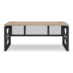 Urban Executive Desk with Modesty Panel - 72