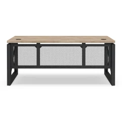 Urban Executive Desk with Modesty Panel - 72