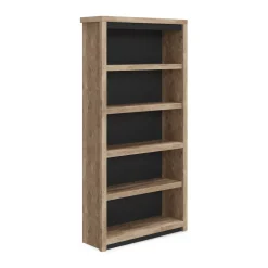 Urban Five Shelf Bookcase - 72