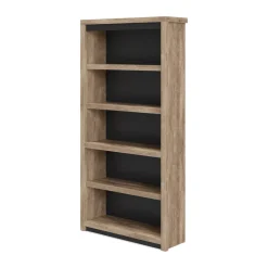 Urban Five Shelf Bookcase - 72