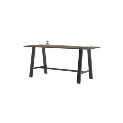 Urban Loft Collaborative Standing Height Table - 84
