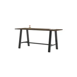 Urban Loft Collaborative Standing Height Table - 84
